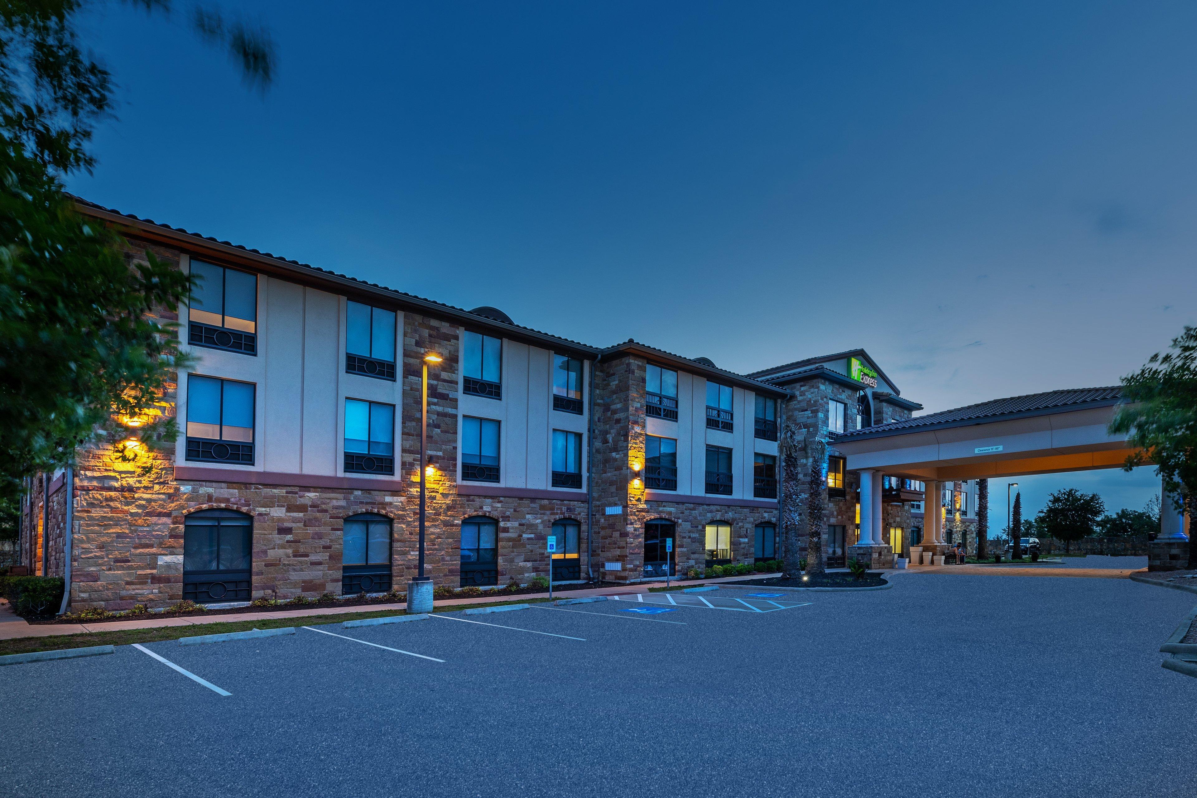 Holiday Inn Express & Suites Austin Nw - Lakeway, An Ihg Hotel Exterior foto